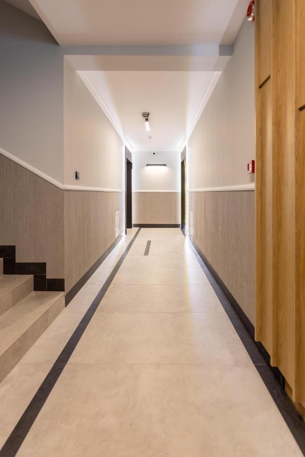 Aparthotel Leeloo Człuchów Exterior foto